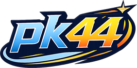 pk44 বাংলাদেশের গেমিং লোগো